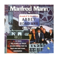 Manfred Mann - At Abbey...