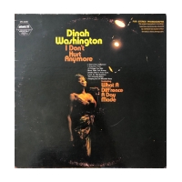 Washington Dinah - I Don`t...