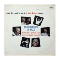 Stan Kenton - Adventures In...