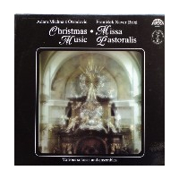 Èeská barokní vánoèní hudba