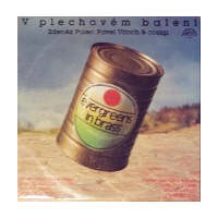 V plechovém balení