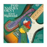 Pod našima okny (Známé a oblíbené lidové melodie z Čech