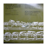 Rhapsodie Über Ein Thema Von Paganini Für Klavier Und Orchester Op. 43 / Rhapsodie-Konzert Für Viola Und Orchester