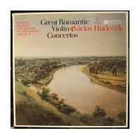 Great Romantic Violin Concertos