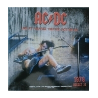 Live At Paradise Theater