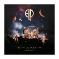 Out Of This World: Live (1970-1997)