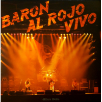 Barón Al Rojo Vivo