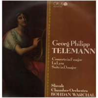Telemann Georg Philipp -...