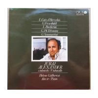 Suita D Mol Č. 2 / Toccata D Dur / Sonáta A Dur-A Mol-G Dur