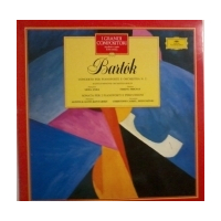 Concerto Per Pianoforte E Orchestra N.2 / Sonata Per 2 Pianoforti E Percussioni