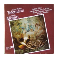 Koncert D dur a suita F dur pre 2 lesné rohy