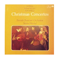 Christmas Concertos