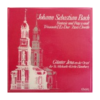 Fantasie und Fuge g-moll