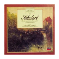 Klavierquintett A-dur op.114 Forellenquintett