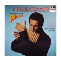 The Great Zamfir - Master of the Pan-Flute