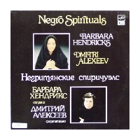 Negro Spirituals