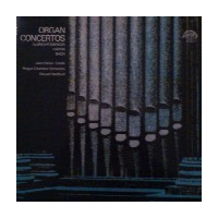 Organ Concertos