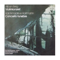 Konzert fur Violine un Orchester (1935'
