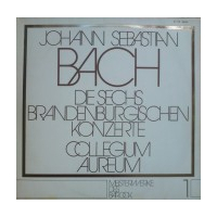 Die Sechs Brandenburgischen Konzerte