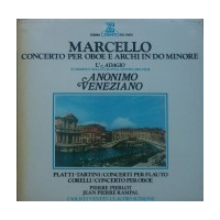 Flute and Oboe Concertos