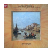 Ottetto per archi Op.20