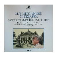 Maurice André in der Oper