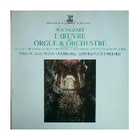 L'ouvre pour orgue & orchestre