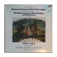 Concerto in E flat major for Bassoon and Orchestra