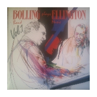 Bolling plays Ellington Music