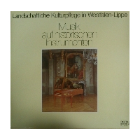 Musik au historischen Instrumenten Folge 7