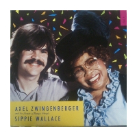 Axel Zwingenberger and the friends of Boogie Woogie vol. 1