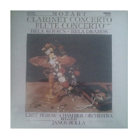 Concerto in A major for Clarinet and Orchestra