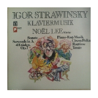 Klaviermusik: Sonate