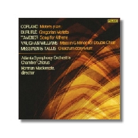 Mass in G Minor and Other A Capella Works