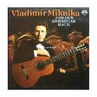 Loutnová suita e moll BWVíí