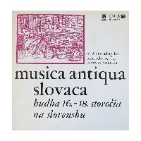 Hudba 16.-18. storoèia na Slovensku