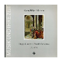 Double Concertos 1730-1750
