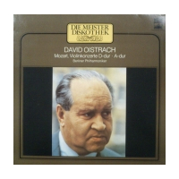 Violinkonzerte D-dur