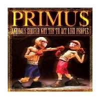 Animals Should Not Try To Act Like People