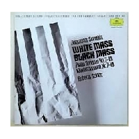 White Mass Black Mass - Piano Sonatas No.7-10