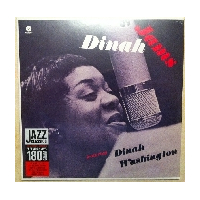 Dinah Jams (180g Pure Virgin Vinyl)