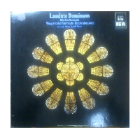 Laudate Dominum - Geistliche Chormusik