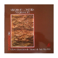 (gregoriánsky chorál)