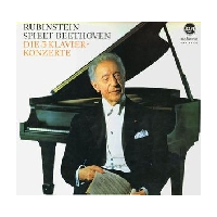 Die 5 Klavierkonzerte