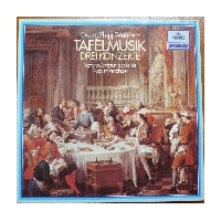 Tafelmusik