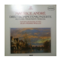 Drei Trompetenkonzerte