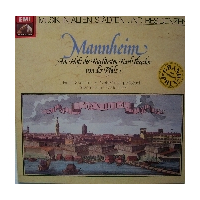 Mannheim - Am Hofe des Kurfursten Karl Theodor von der Pfatz