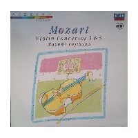 Violin Concertos 3 & 5