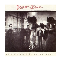 When The World Knows Your Name