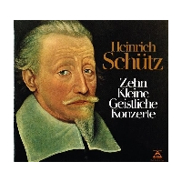 Zehn Kleine Geistliche Konzerte
